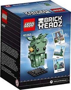 LEGO BrickHeadz Statua Wolności (40367) 3