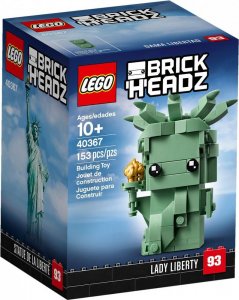 LEGO BrickHeadz Statua Wolności (40367) 1
