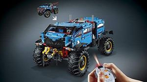 LEGO LEGO Technic 42070 - czterokołowy holownik 6