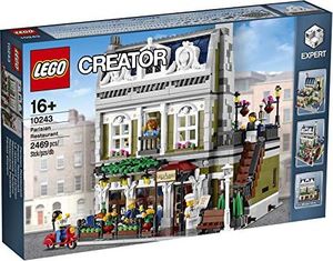 LEGO LEGO Creator 10243 Paryska restauracja 3