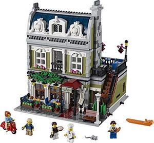 LEGO LEGO Creator 10243 Paryska restauracja 5