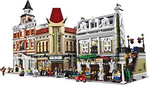 LEGO LEGO Creator 10243 Paryska restauracja 7