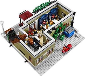 LEGO LEGO Creator 10243 Paryska restauracja 9