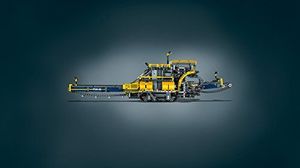 LEGO LEGO Technic 42055 - koparka wielonaczyniowa, zabawki konstrukcyjne 2