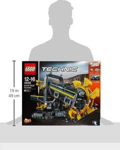 LEGO LEGO Technic 42055 - koparka wielonaczyniowa, zabawki konstrukcyjne 3