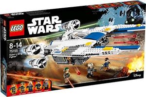 LEGO LEGO Star Wars 75155 - Rebelianci U-Wing Fighter 1