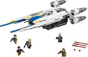 LEGO LEGO Star Wars 75155 - Rebelianci U-Wing Fighter 6