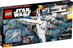 LEGO LEGO Star Wars 75155 - Rebelianci U-Wing Fighter 7