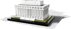 LEGO LEGO Architecture 21022 - Pomnik Lincolna 3