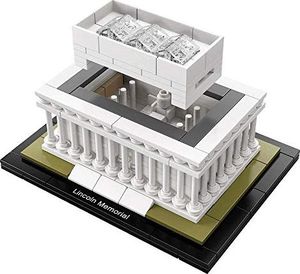 LEGO LEGO Architecture 21022 - Pomnik Lincolna 4