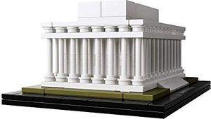 LEGO LEGO Architecture 21022 - Pomnik Lincolna 5