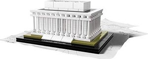 LEGO LEGO Architecture 21022 - Pomnik Lincolna 6