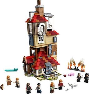 LEGO  Harry Potter Atak Harry'ego Pottera na norę (75980) 3