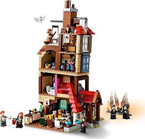 LEGO  Harry Potter Atak Harry'ego Pottera na norę (75980) 5