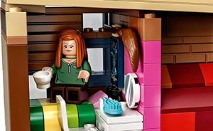 LEGO  Harry Potter Atak Harry'ego Pottera na norę (75980) 7