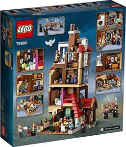 LEGO  Harry Potter Atak Harry'ego Pottera na norę (75980) 8