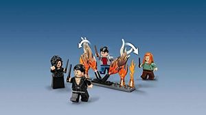 LEGO  Harry Potter Atak Harry'ego Pottera na norę (75980) 10