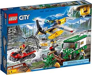 LEGO LEGO City 60175 nalot policji na górską rzekę 1