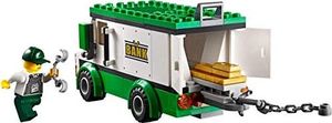 LEGO LEGO City 60175 nalot policji na górską rzekę 3