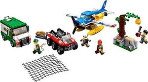 LEGO LEGO City 60175 nalot policji na górską rzekę 4
