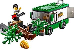 LEGO LEGO City 60175 nalot policji na górską rzekę 9