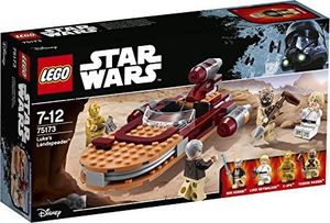 LEGO LEGO Star Wars 75173 - Śmigacz Luke'a 1