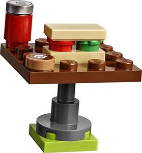 LEGO LEGO Friends Lot widokowy nad Heartlake City (41343) Zabawki dla dzieci 5