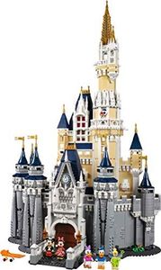 LEGO LEGO Creator 71040 Zamek Disneya 5