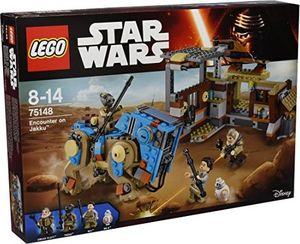 LEGO LEGO Star Wars 75148 - Spotkanie na Jakku 1