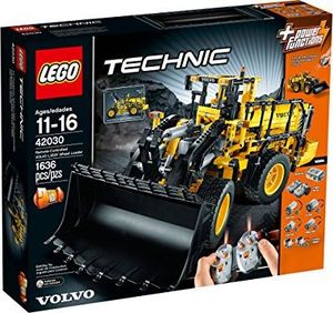 LEGO LEGO Technic 42030 - Ładowarka kołowa VOLVO L350F 1