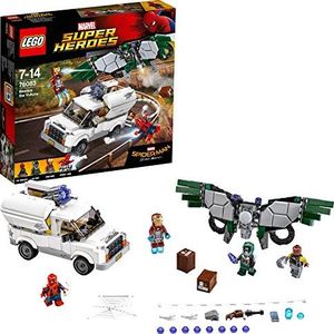 LEGO LEGO Marvel Super Heroes 76083 - Beware of Vulture, zabawki z superbohaterami 1