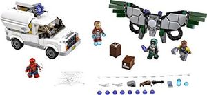 LEGO LEGO Marvel Super Heroes 76083 - Beware of Vulture, zabawki z superbohaterami 2