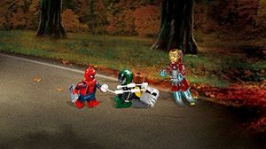 LEGO LEGO Marvel Super Heroes 76083 - Beware of Vulture, zabawki z superbohaterami 6