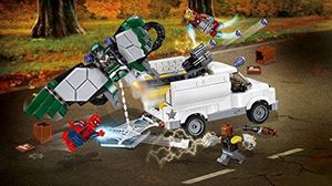 LEGO LEGO Marvel Super Heroes 76083 - Beware of Vulture, zabawki z superbohaterami 7