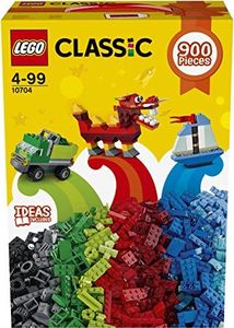 LEGO Zestaw kreatywnych klocków LEGO Classic 10704 LEGO 1