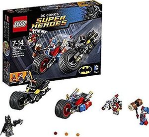 LEGO LEGO Super Heroes 2276053 - Batman: pościg motocyklem Batmana w Gotham City 1
