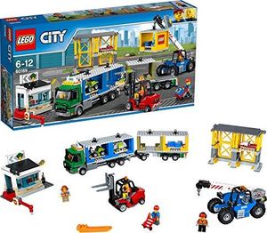 LEGO LEGO City 60169 - terminal towarowy 1