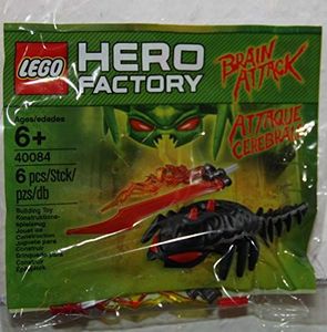 LEGO Zestaw akcesoriów Conmocion LEGO Hero Factory Ekskluzywny przedmiot 40084 1