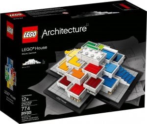 LEGO Architecture LEGO House (21037) 1