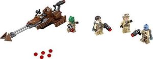LEGO LEGO Star Wars 75133 - Zestaw bojowy Rebeliantów 2