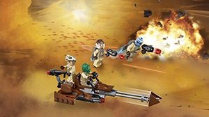 LEGO LEGO Star Wars 75133 - Zestaw bojowy Rebeliantów 6