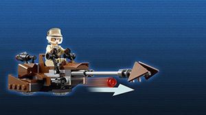 LEGO LEGO Star Wars 75133 - Zestaw bojowy Rebeliantów 7