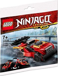 LEGO Ninjago Pojazd bojowy (30536) 1