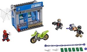 LEGO LEGO Marvel Super Heroes 76082 - akcja bankomatu, zabawki z superbohaterami 3