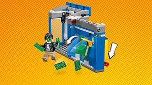 LEGO LEGO Marvel Super Heroes 76082 - akcja bankomatu, zabawki z superbohaterami 9