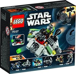LEGO LEGO Star Wars 75127 - Duch 4