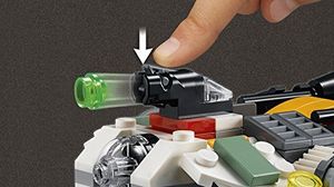 LEGO LEGO Star Wars 75127 - Duch 7