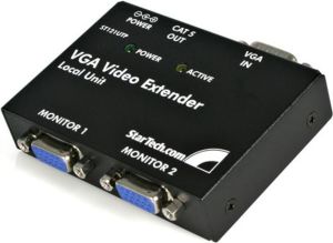 System przekazu sygnału AV StarTech VGA extender, Ethernet (ST121UTPEU) 2