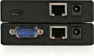 System przekazu sygnału AV StarTech VGA extender, Ethernet (ST121UTPEU) 5