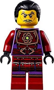 LEGO LEGO Ninjago 70748 - Smok Tytanów 4